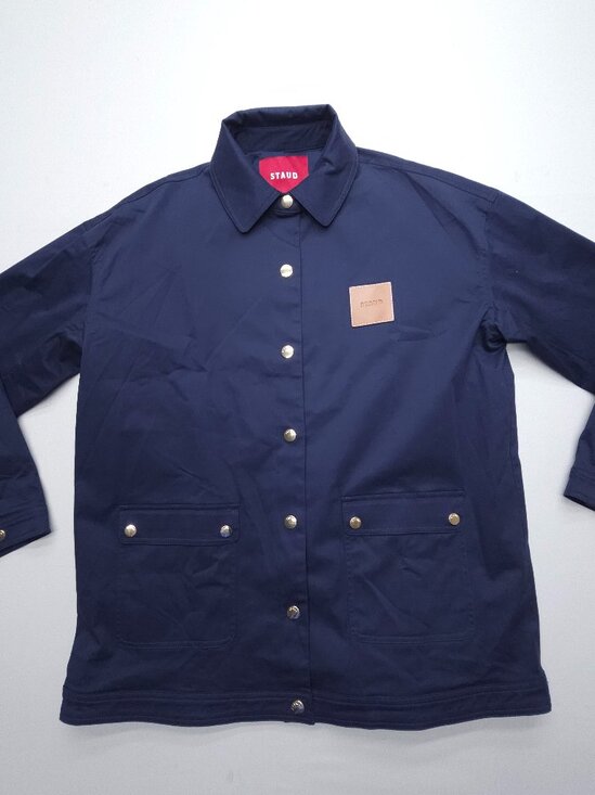 Staud Estero Jacket - Picture 3 of 14